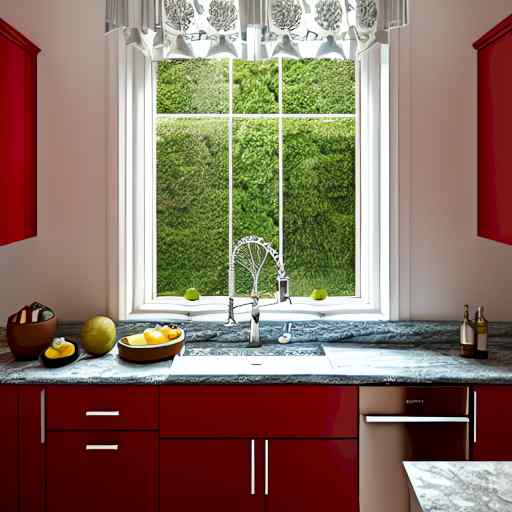 Exploring The Trend Why Are Kitchen Sinks Under Windows?